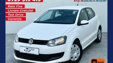 VW Polo 1.2 diesel 75cp an 2010