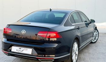 Volkswagen Passat R line 2.0 tdi 150 cp an 2016 completă