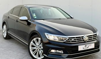 Volkswagen Passat R line 2.0 tdi 150 cp an 2016 completă