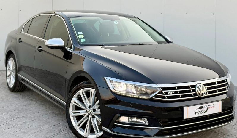 Volkswagen Passat R line 2.0 tdi 150 cp an 2016 completă