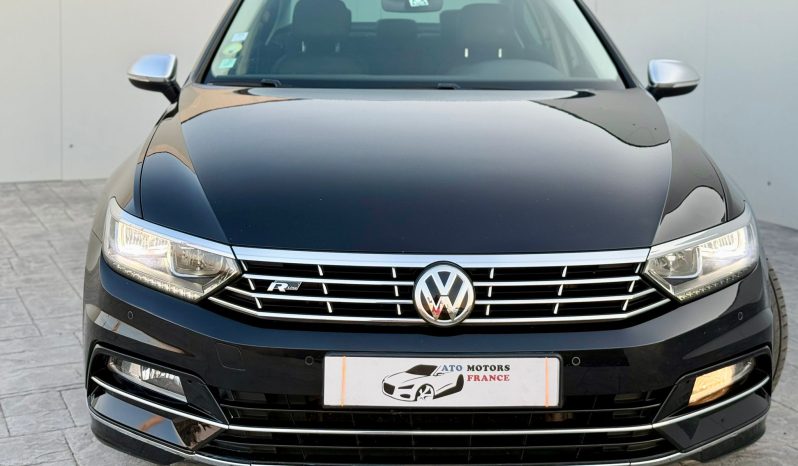 Volkswagen Passat R line 2.0 tdi 150 cp an 2016 completă