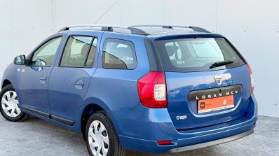 Dacia Logan MCV 1.5dci 90cp an 2015