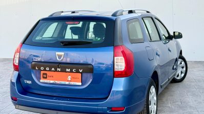 Dacia Logan MCV 1.5dci 90cp an 2015