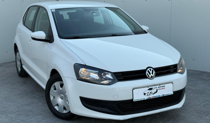 VW Polo 1.2 diesel 75cp an 2010 completă