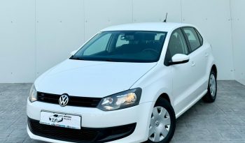 VW Polo 1.2 diesel 75cp an 2010 completă