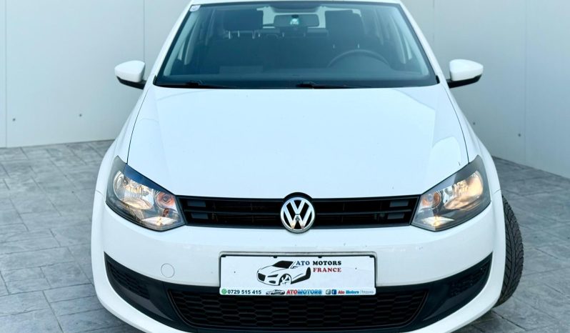 VW Polo 1.2 diesel 75cp an 2010 completă