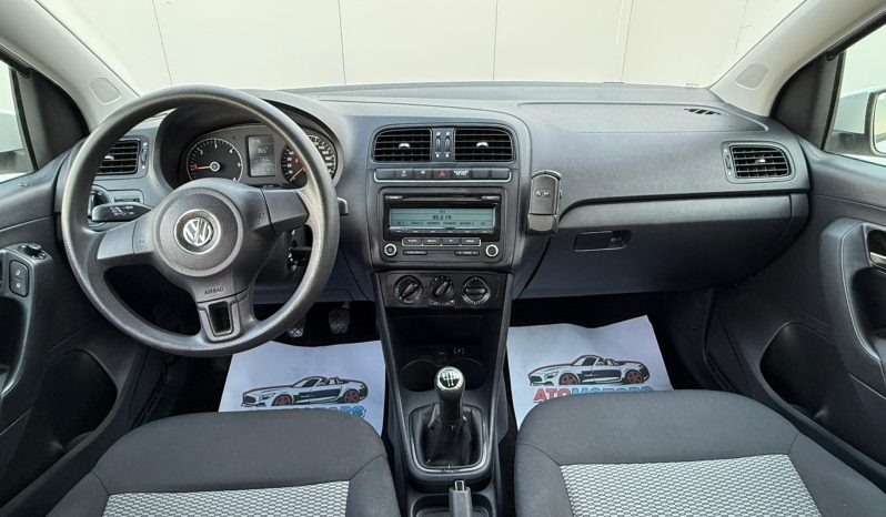 VW Polo 1.2 diesel 75cp an 2010 completă