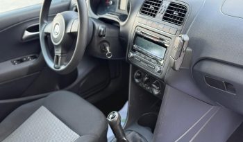 VW Polo 1.2 diesel 75cp an 2010 completă