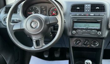 VW Polo 1.2 diesel 75cp an 2010 completă