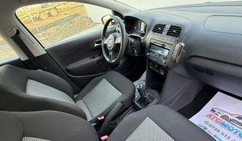 VW Polo 1.2 diesel 75cp an 2010 completă