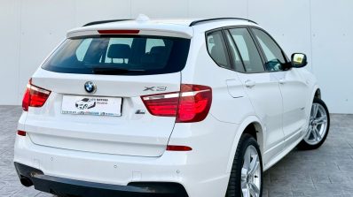 Bmw X3 M Pachet 2.0 184cp