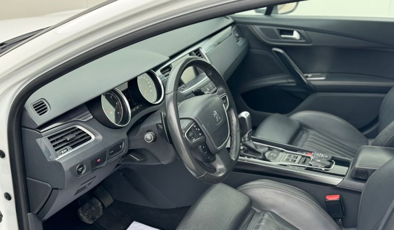Peugeot 508 Rxh completă