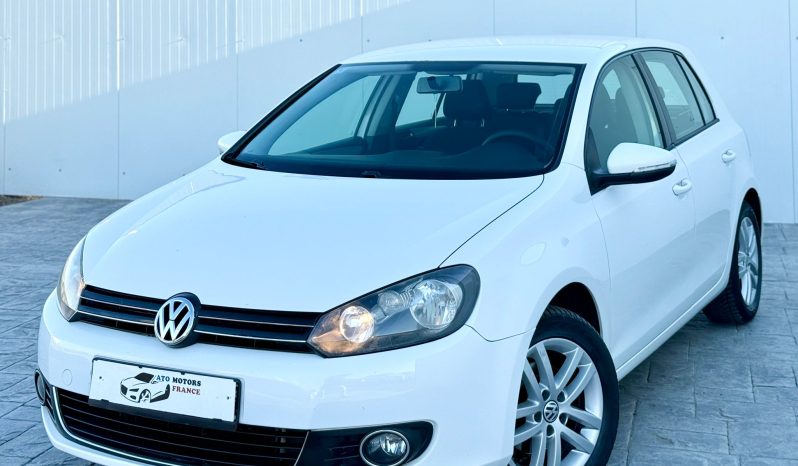 Vw Golf VI 1.6 tdi completă