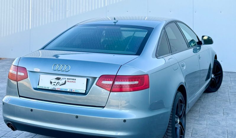 Audi A6 2.0 tdi 170cp completă