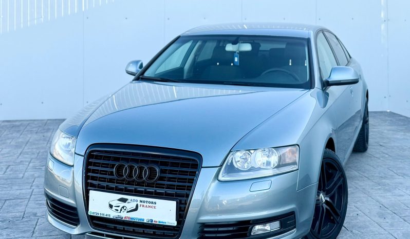 Audi A6 2.0 tdi 170cp completă