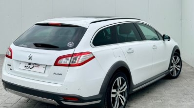 Peugeot 508 Rxh