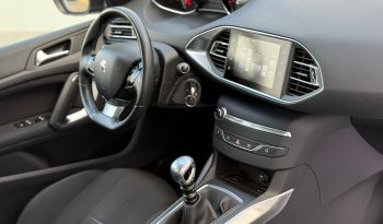 Peugeot 308 Allure 1.6i 2014 completă