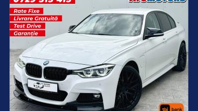 Bmw 330e plug-in Hybrid