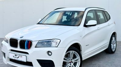 Bmw X3 M Pachet 2.0 184cp