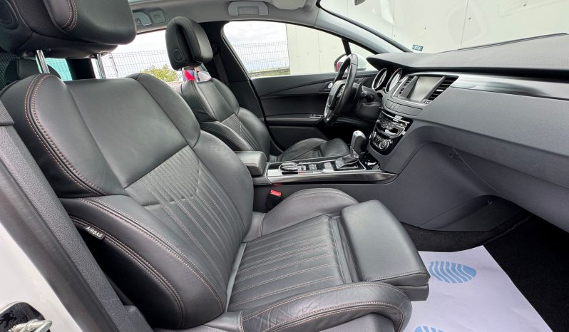 Peugeot 508 Rxh completă
