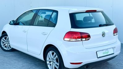 Vw Golf VI 1.6 tdi