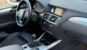 Bmw X3 M Pachet 2.0 184cp completă