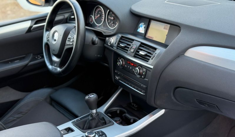 Bmw X3 M Pachet 2.0 184cp completă