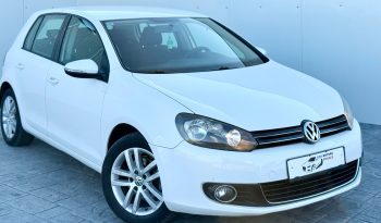 Vw Golf VI 1.6 tdi completă