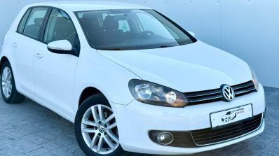 Vw Golf VI 1.6 tdi