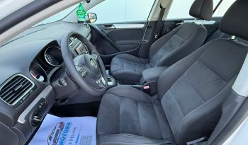 Vw Golf VI 1.6 tdi completă