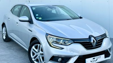 Renault Megane 1.5 Dci Intense
