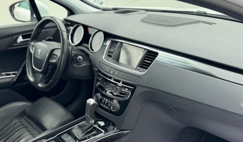 Peugeot 508 Rxh completă
