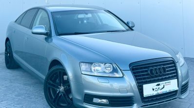Audi A6 2.0 tdi 170cp