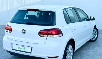 Vw Golf VI 1.6 tdi completă