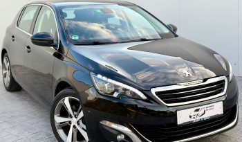 Peugeot 308 Allure 1.6i 2014 completă