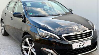 Peugeot 308 Allure 1.6i 2014