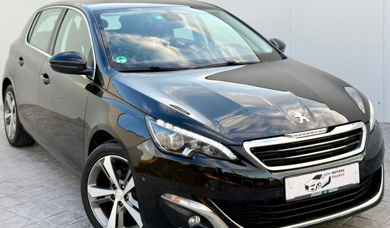 Peugeot 308 Allure 1.6i 2014 completă