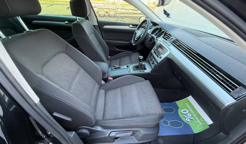 Vw Passat 2.0 tdi completă