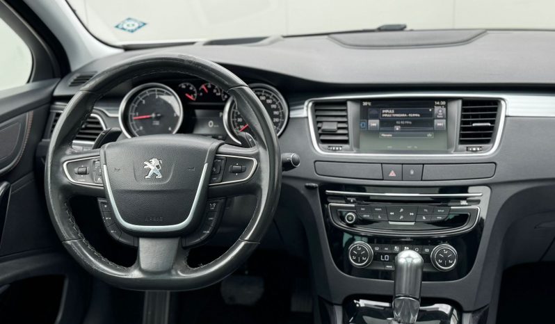 Peugeot 508 Rxh completă