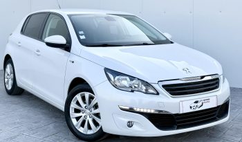 Peugeot 308 Allure 1.2i 110cp manuala completă