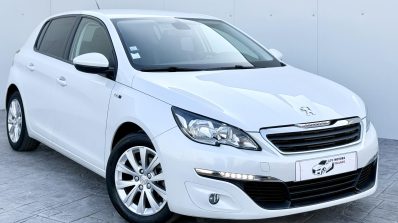 Peugeot 308 Allure 1.2i 110cp manuala
