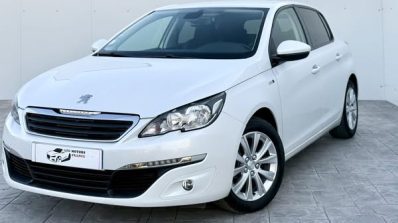 Peugeot 308 Allure 1.2i 110cp manuala