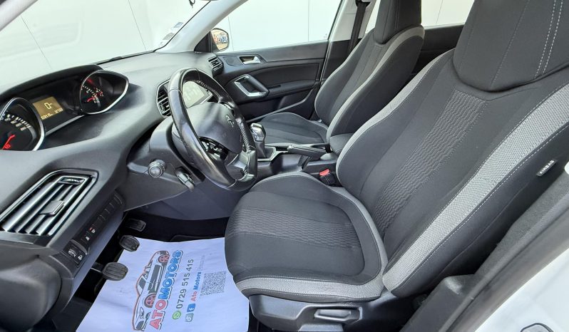 Peugeot 308 Allure 1.2i 110cp manuala completă