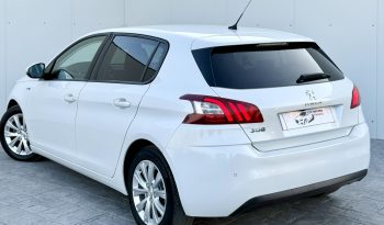 Peugeot 308 Allure 1.2i 110cp manuala completă