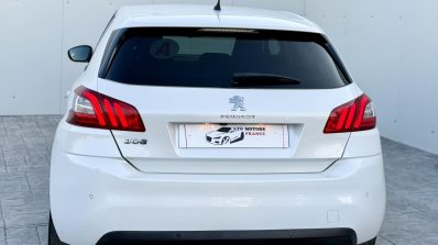 Peugeot 308 Allure 1.2i 110cp manuala
