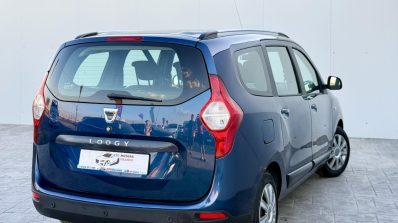 2016 Dacia Lodgy 1.5 Dci