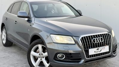 Audi Q5 S Line 2.0 tdi 177cp an 2013