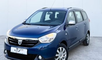 2016 Dacia Lodgy 1.5 Dci completă