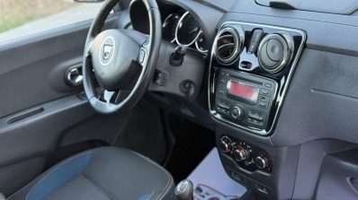 2016 Dacia Lodgy 1.5 Dci