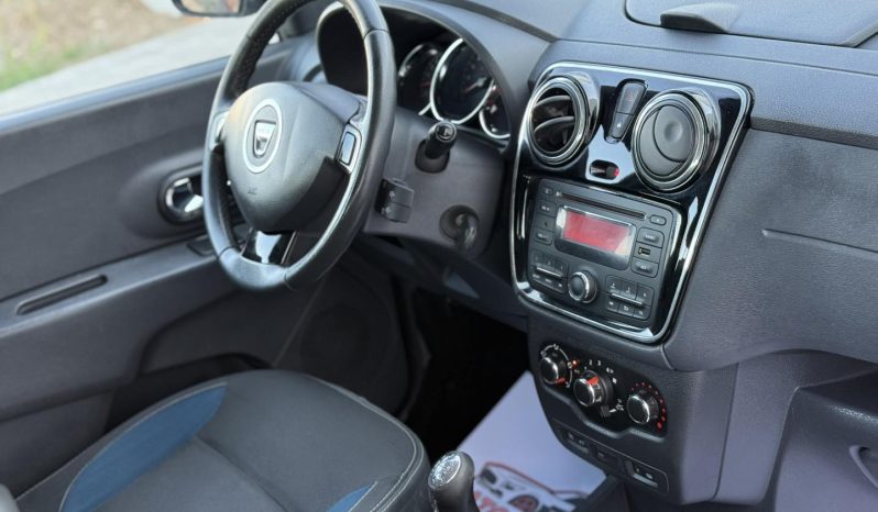 2016 Dacia Lodgy 1.5 Dci completă